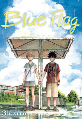 Blue Flag GN Vol 03 - Books