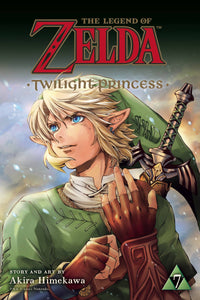 Legend of Zelda Twilight Princess GN Vol 07 - Books