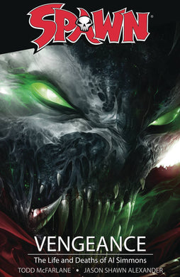 Spawn Vengeance Tp