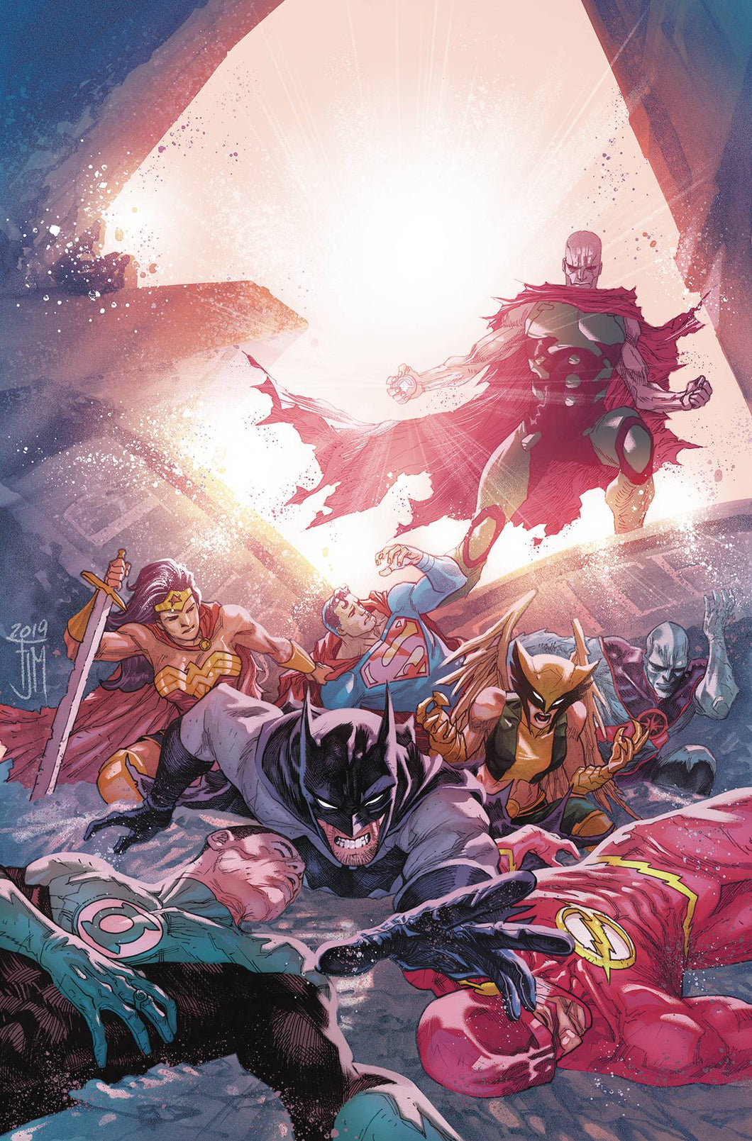 Justice League TP Vol 05 Justice Doom War - Books