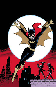 Batman Adventures Batgirl A League of Her Own TP - Books