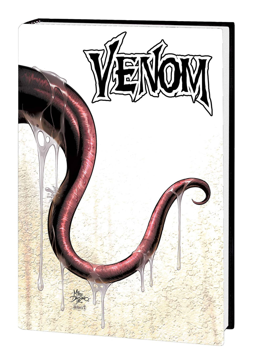 Venomnibus HC Vol 03 Deodato Jr Dm Var - Books