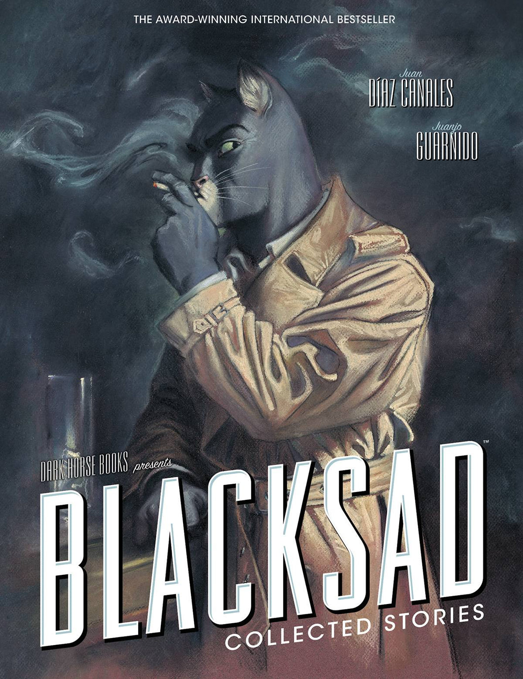 Blacksad Collected Stories Tp Vol 01