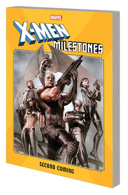 X-Men Milestones TP Second Coming - Books