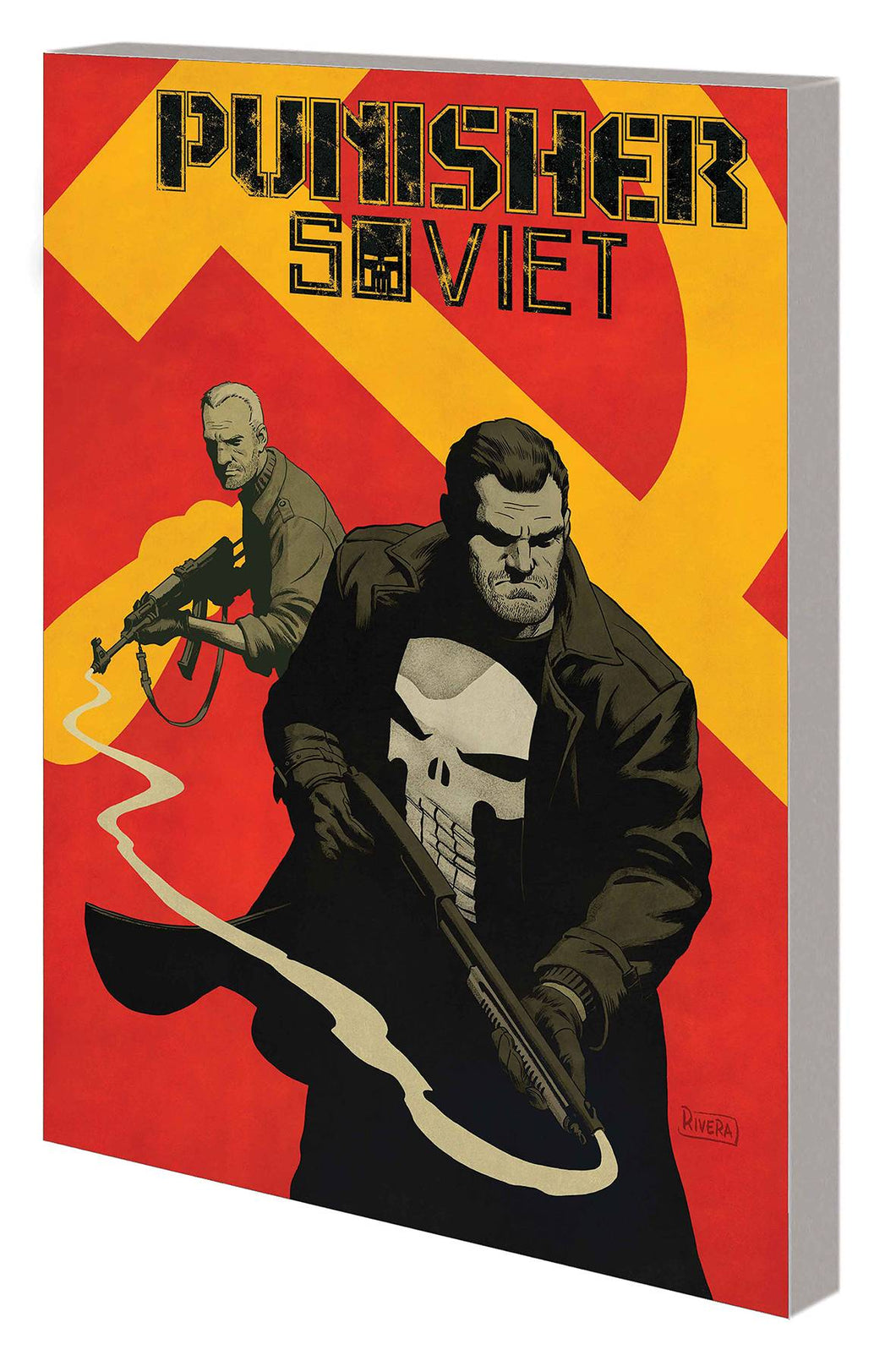 Punisher Soviet TP - Books