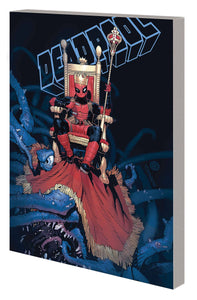 King Deadpool TP Vol 01 Hail to The King - Books