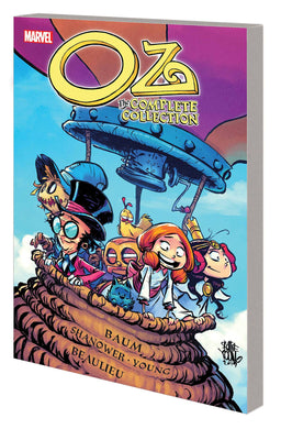 Oz Complete Collection GN TP Ozma Dorothy & Wizard - Books