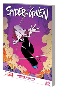Spider-Gwen GN TP Amazing Powers - Books
