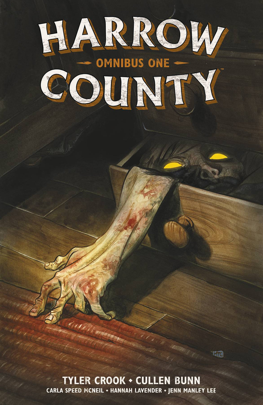 Harrow County Omnibus TP Vol 01 - Books