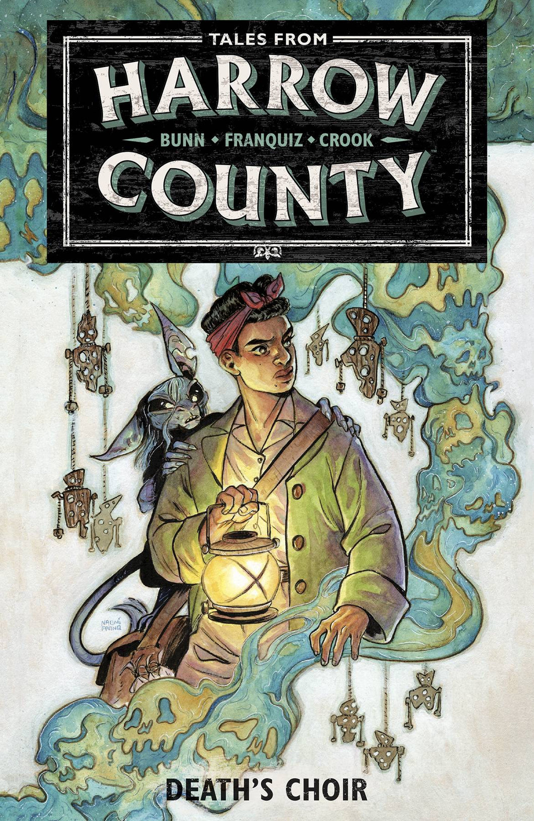 Tales From Harrow County