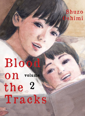 Blood On Tracks GN Vol 02 - Books