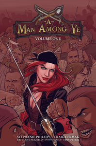 A Man Among Ye TP Vol 01 - Books