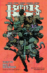 Bitter Root TP Vol 02 Rage & Redemption - Books