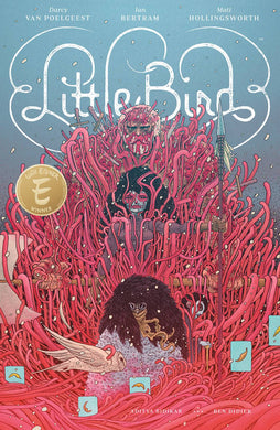 Little Bird Fight For Elders Hope TP - Books