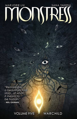 Monstress TP Vol 05 - Books