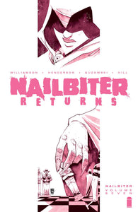 Nailbiter TP Vol 07 Nailbiter Returns - Books