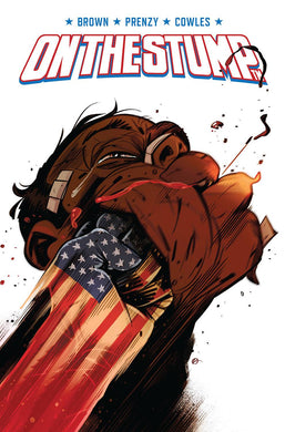 On The Stump TP - Books