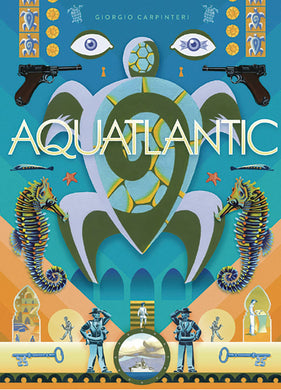 Aquatlantic HC - Books