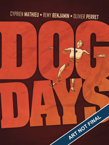 Dog Days SC GN - Books