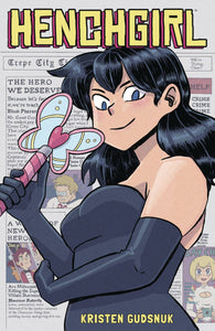 Henchgirl TP 2nd Ed - Books