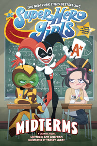 Dc Super Hero Girls Midterms TP - Books