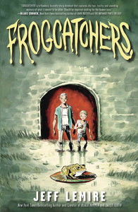 Frogcatchers SC GN - Books