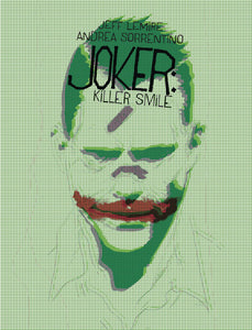 Joker Killer Smile HC - Books