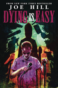 Dying Is Easy HC - Books