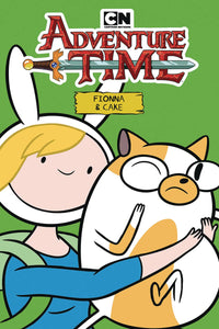 Adventure Time Fionna & Cake TP - Books