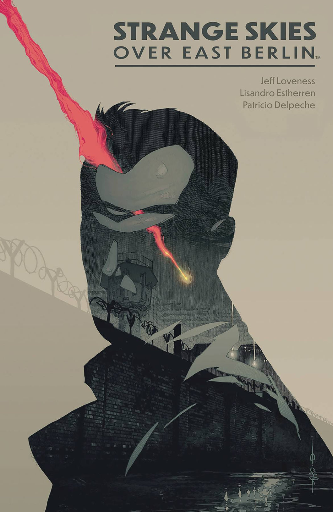 Strange Skies Over East Berlin TP - Books