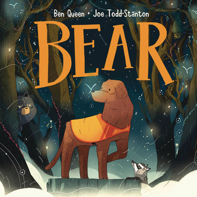 Bear Original GN HC - Books
