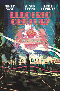 Electric Century GN - Books