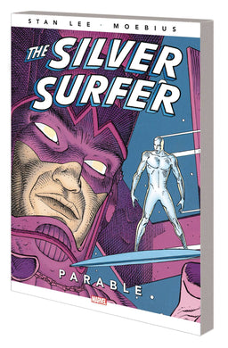 Silver Surfer Tp Parable New Ptg