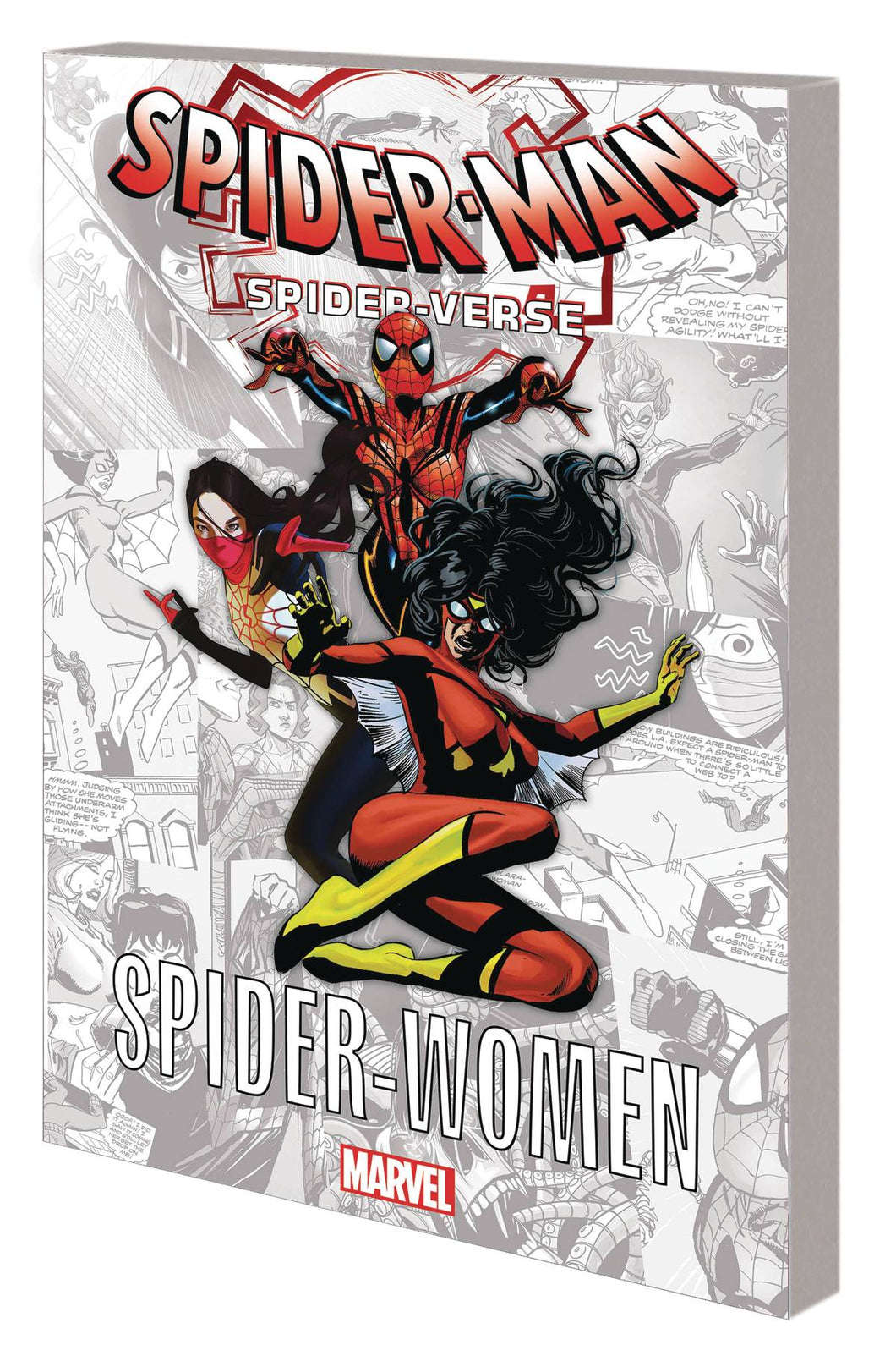 Spider-Man Spider-Verse GN TP Spider-Women - Books