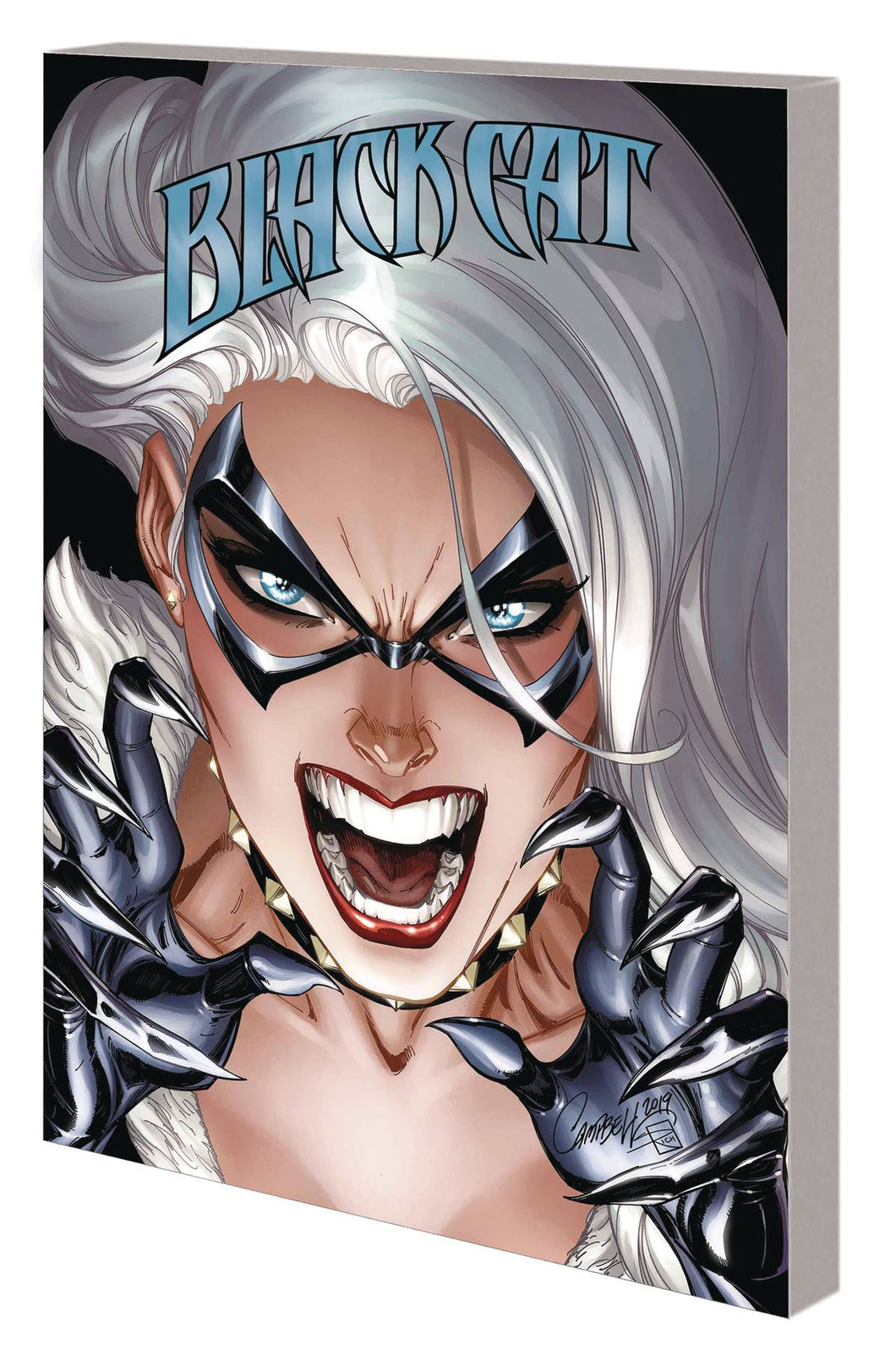 Black Cat TP Vol 02 On The Run - Books