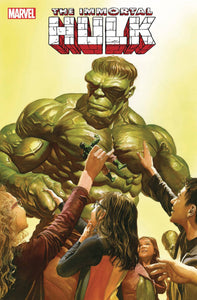 Immortal Hulk TP Vol 07 Hulk Is Hulk - Books