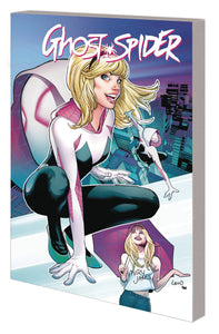 Ghost-Spider TP Party People - Books
