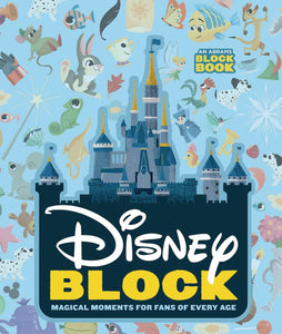 Disney Block Magical Moments For Fans of Every Age - Books