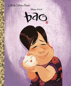 Disney Pixar Bao Little Golden Book - Books