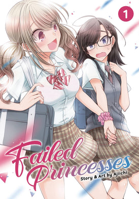 Failed Princesses GN Vol 01 - Books