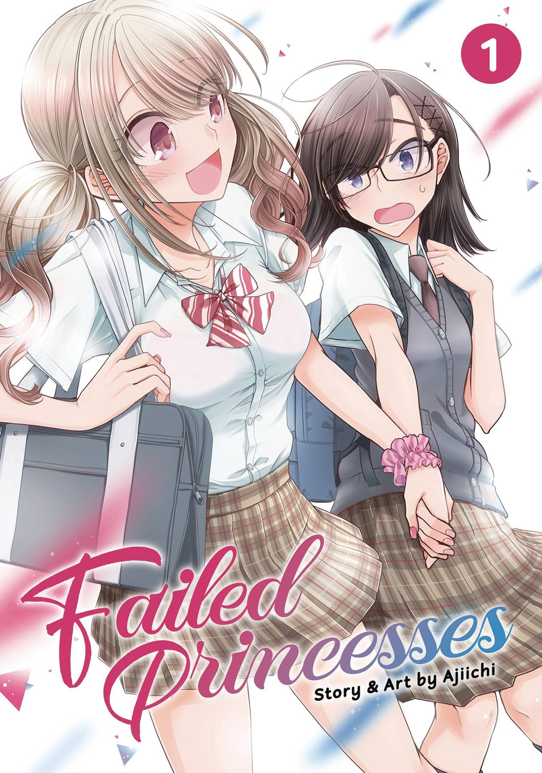 Failed Princesses GN Vol 01 - Books