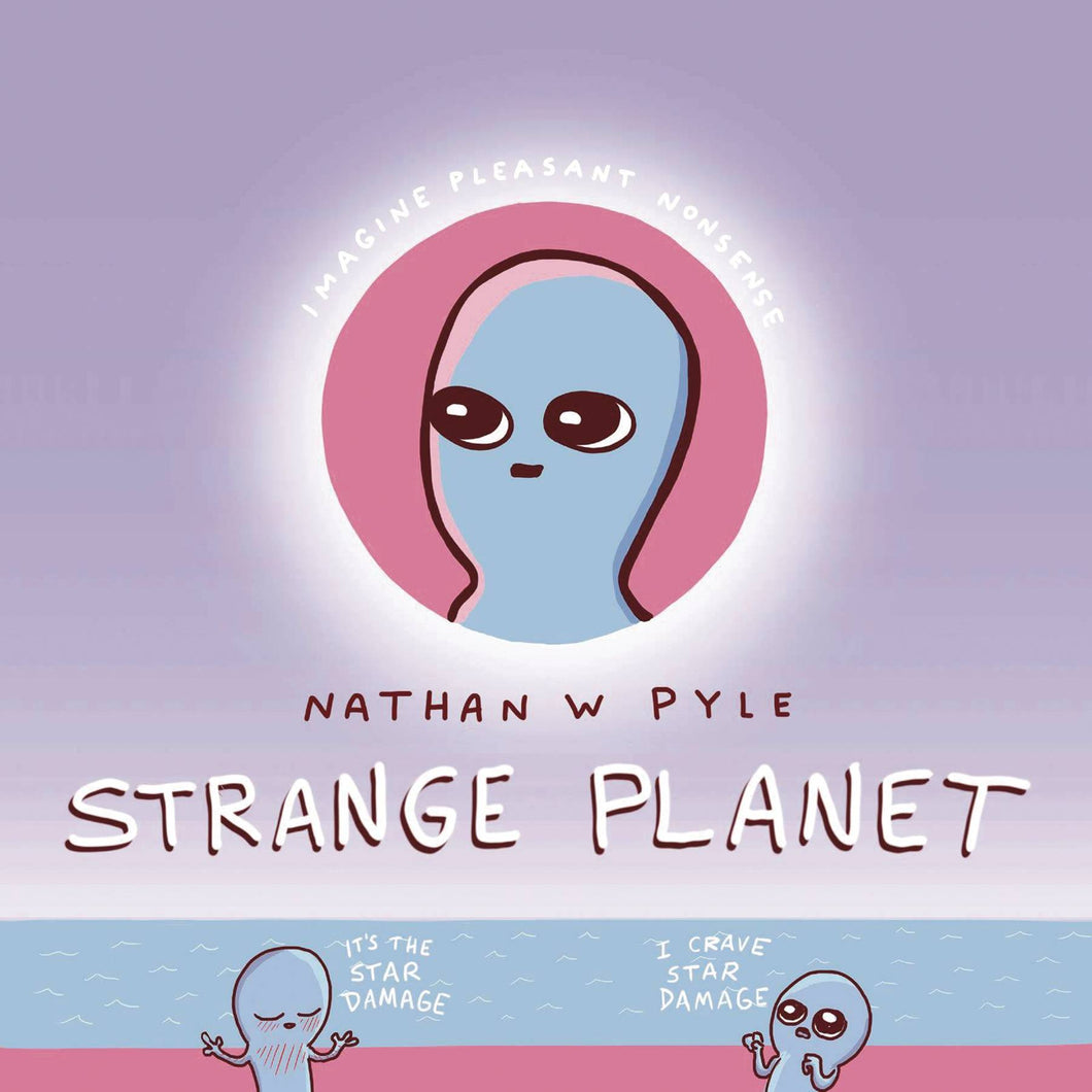 Strange Planet HC New Ptg - Books