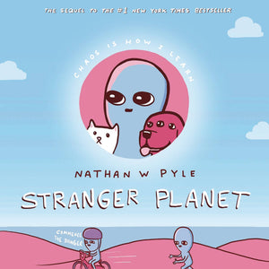 Stranger Planet HC - Books