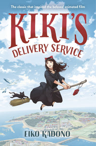 Kikis Delivery Service Hc Novel