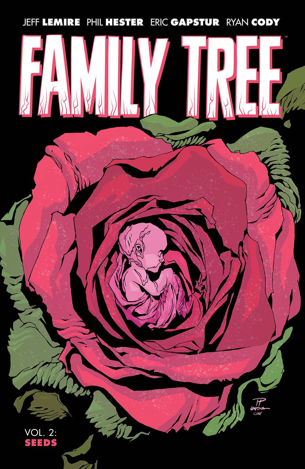 Family Tree TP Vol 02 - Books