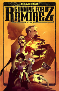 Gunning For Ramirez TP Vol 01 - Books