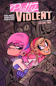 Pretty Violent TP Vol 02 - Books
