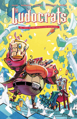 Ludocrats TP - Books