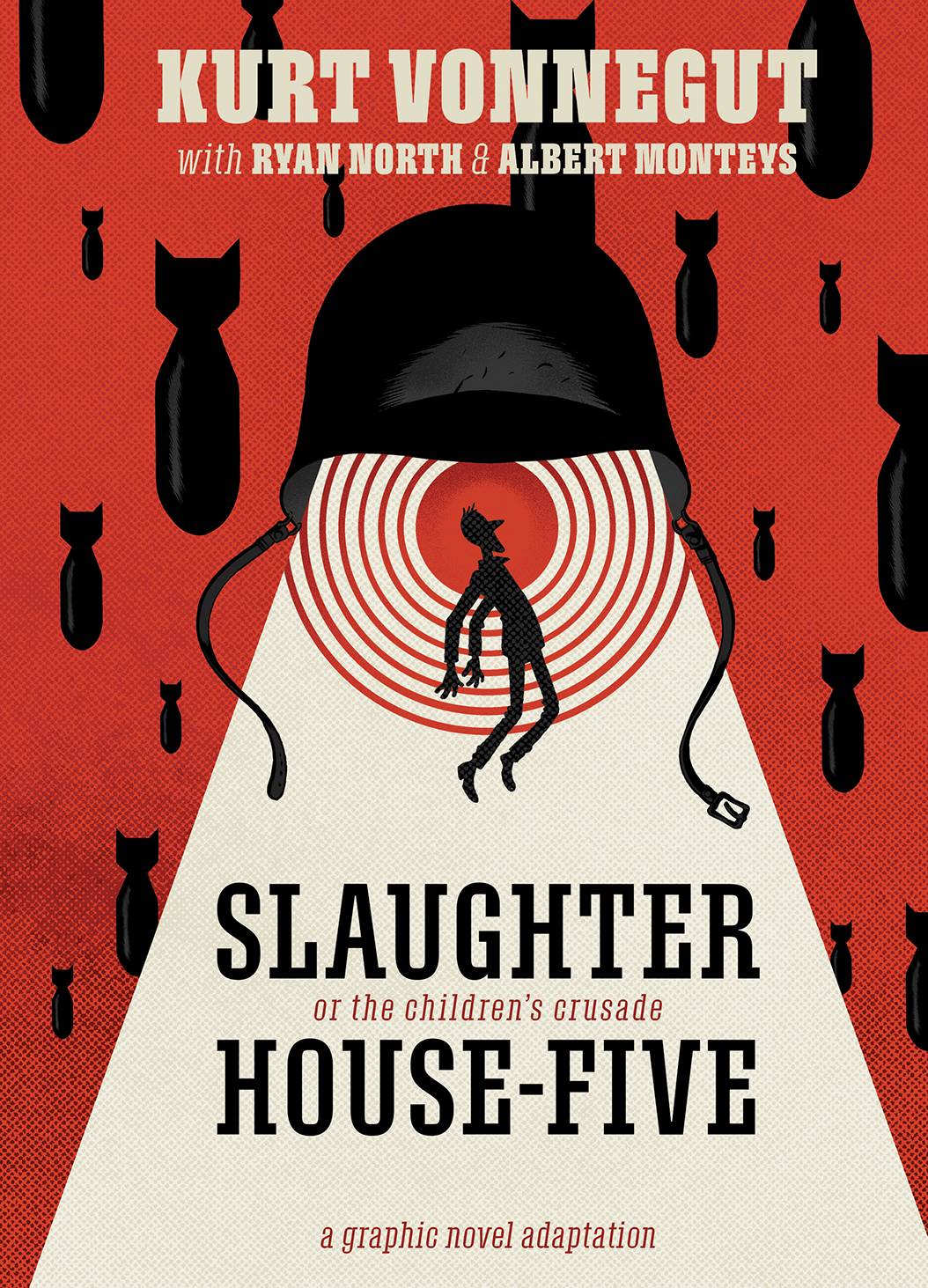 Slaughterhouse Five Original GN HC - Books