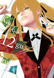 Kakegurui Compulsive Gambler GN Vol 12 - Books